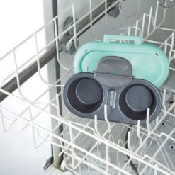 Hamilton Beach 2-Egg Grey Egg Bites Maker -Tool Discount Store grey hamilton beach egg cookers 25506 1f 1000