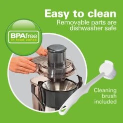 Hamilton Beach Big Mouth 825 W 20 Oz. Grey Juice Extractor 15 Hamilton Beach Big Mouth 825 W 20 Oz. Grey Juice Extractor -Tool Discount Store grey hamilton beach juicers 67650 1f 1000