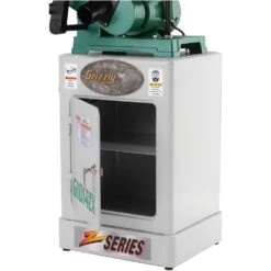 Grizzly Industrial Combination Sander With Cabinet Stand -Tool Discount Store grizzly industrial disc orbital sanders g1014zx fa 1000