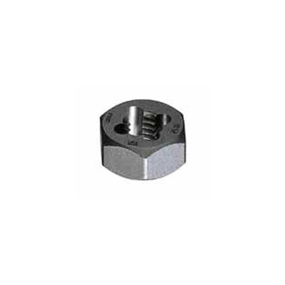 Gyros 24 Mm X 1.50 Metric Carbon Steel Hex Rethreading Dies 3 Gyros 24 Mm X 1.50 Metric Carbon Steel Hex Rethreading Dies