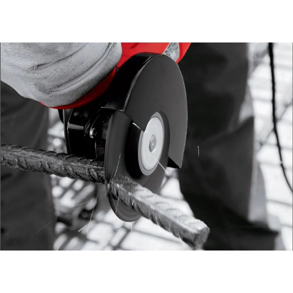 Hilti 7 Amp Corded 4.5 In Angle Grinder AG 450-S Package 9 Hilti 7 Amp Corded 4.5 In Angle Grinder AG 450-S Package - Image 7