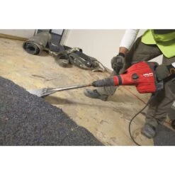 Hilti TE-S 25 In. Flexible Chisel 9 Hilti TE-S 25 In. Flexible Chisel -Tool Discount Store hilti masonry drill bits 2079300 31 1000