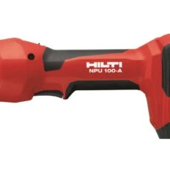 Hilti 22 Volt 100kN NPU 100 IP-A22 Lithium-Ion Cordless Knockout Punch (Tool Only) 13 Hilti 22 Volt 100kN NPU 100 IP-A22 Lithium-Ion Cordless Knockout Punch (Tool Only) -Tool Discount Store hilti metalworking tools 2163390 1f 1000