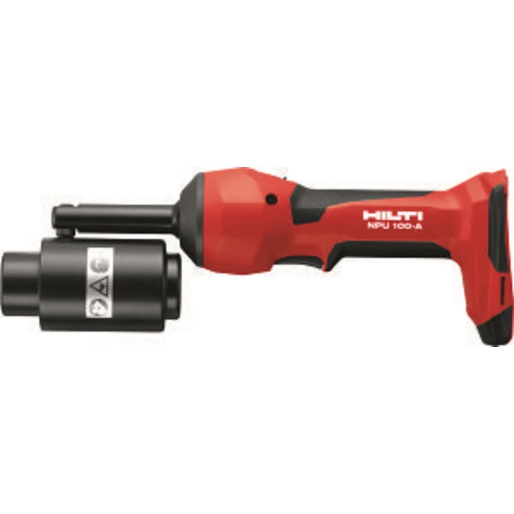 Hilti 22 Volt 100kN NPU 100 IP-A22 Lithium-Ion Cordless Knockout Punch (Tool Only) 8 Hilti 22 Volt 100kN NPU 100 IP-A22 Lithium-Ion Cordless Knockout Punch (Tool Only) - Image 6