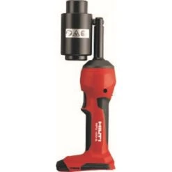Hilti 22 Volt 100kN NPU 100 IP-A22 Lithium-Ion Cordless Knockout Punch (Tool Only) 12 Hilti 22 Volt 100kN NPU 100 IP-A22 Lithium-Ion Cordless Knockout Punch (Tool Only) -Tool Discount Store hilti metalworking tools 2163390 4f 1000