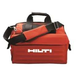 Hilti 22-Volt NUN 54 Inline Universal 6T Cordless Crimper And Cutter Kit With B 22/4.0 Li-Ion Pack, Charger Strap And Bag -Tool Discount Store hilti power crimpers 3576548 40 1000