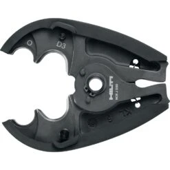 Hilti 22-Volt NUN 54 Inline Universal 6T Cordless Crimper And Cutter Kit With B 22/4.0 Li-Ion Pack, Charger Strap And Bag -Tool Discount Store hilti power crimpers 3576548 4f 1000