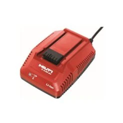 Hilti 22-Volt NUN 54 Inline Universal 6T Cordless Crimper And Cutter Kit With B 22/4.0 Li-Ion Pack, Charger Strap And Bag -Tool Discount Store hilti power crimpers 3576548 76 1000