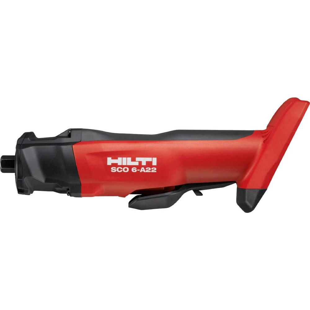 Hilti 6-A 22-Volt Lithium-Ion Cordless Brushless Drywall Rotary Cut Out Tool (Tool-Only) 3 Hilti 6-A 22-Volt Lithium-Ion Cordless Brushless Drywall Rotary Cut Out Tool (Tool-Only)
