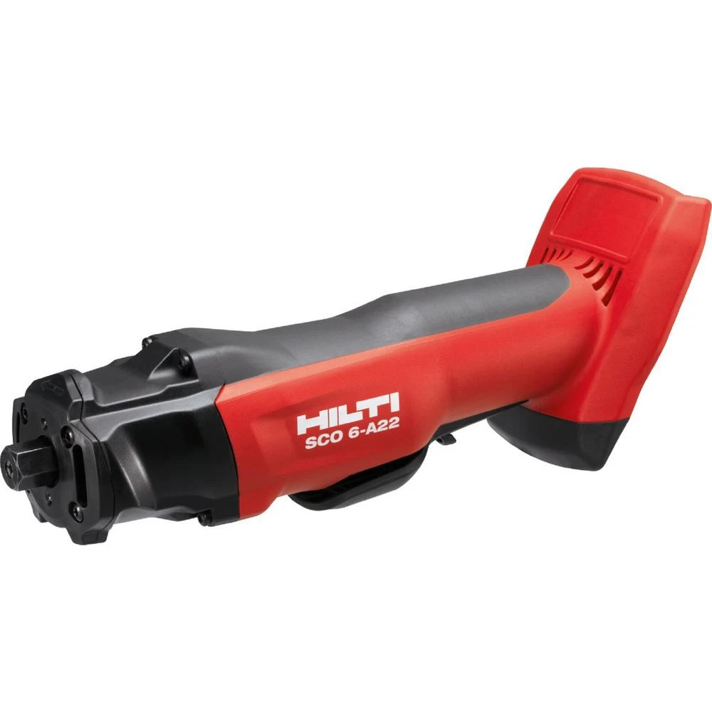 Hilti 6-A 22-Volt Lithium-Ion Cordless Brushless Drywall Rotary Cut Out Tool (Tool-Only) 6 Hilti 6-A 22-Volt Lithium-Ion Cordless Brushless Drywall Rotary Cut Out Tool (Tool-Only) - Image 4