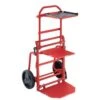 Hilti 330 Lbs. Capacity Folding Hand Truck/Dolly With Straps And 3-Shelves 1 Hilti 330 Lbs. Capacity Folding Hand Truck/Dolly With Straps And 3-Shelves -Tool Discount Store hilti specialty power tool accessories 2236734 64 1000