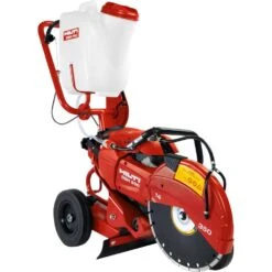 Hilti DSH-FSC Gas Saw Floor Cart With 17 Liter Water Tank -Tool Discount Store hilti specialty power tool accessories 431364 c3 1000