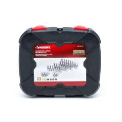 Husky 3/8 In. Drive Master Bit Socket Set (37-Piece) 18 Husky 3/8 In. Drive Master Bit Socket Set (37-Piece) -Tool Discount Store husky socket sets h3dbs37pc 40 1000