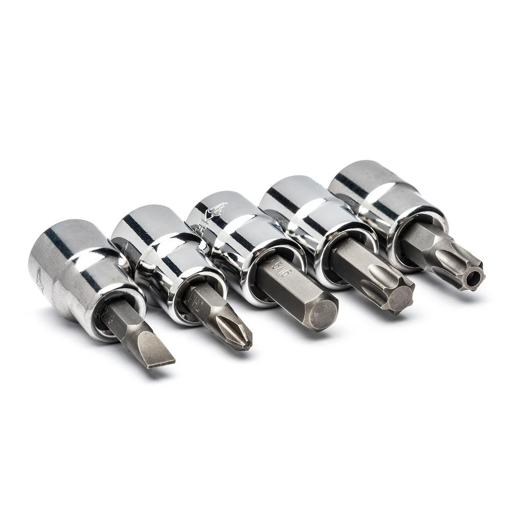 Husky 3/8 In. Drive Master Bit Socket Set (37-Piece) 10 Husky 3/8 In. Drive Master Bit Socket Set (37-Piece) - Image 8