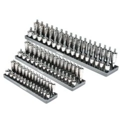 Husky SAE And Metric Socket Rack Set (6-Piece) 19 Husky SAE And Metric Socket Rack Set (6-Piece) -Tool Discount Store husky tool accessories hsaemmsktrk6pcc 76 1000