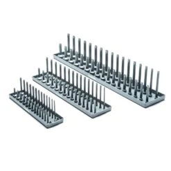 Husky SAE And Metric Socket Rack Set (6-Piece) 18 Husky SAE And Metric Socket Rack Set (6-Piece) -Tool Discount Store husky tool accessories hsaemmsktrk6pcc fa 1000