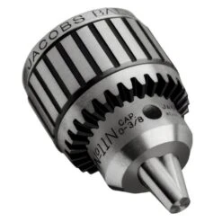 Jacobs 1/2 In. 14N Ball Bearing Super Chuck