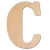 Jeff McWilliams Designs 15 In. Oversized Unfinished Wood Letter (C) 1 Jeff McWilliams Designs 15 In. Oversized Unfinished Wood Letter (C) -Tool Discount Store jeff mcwilliams designs decorative letters 300306 64 1000