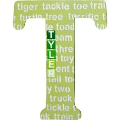 Jeff McWilliams Designs 15 In. Oversized Unfinished Wood Letter (T) 7 Jeff McWilliams Designs 15 In. Oversized Unfinished Wood Letter (T) -Tool Discount Store jeff mcwilliams designs decorative letters 300323 31 1000