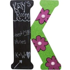 Jeff McWilliams Designs 23 In. Oversized Unfinished Wood Letter (K) 7 Jeff McWilliams Designs 23 In. Oversized Unfinished Wood Letter (K) -Tool Discount Store jeff mcwilliams designs decorative letters 300340 31 1000