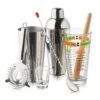 Libbey Mixologist 9-Piece Cool Cocktails Set -Tool Discount Store libbey cocktail sets 80787 64 1000