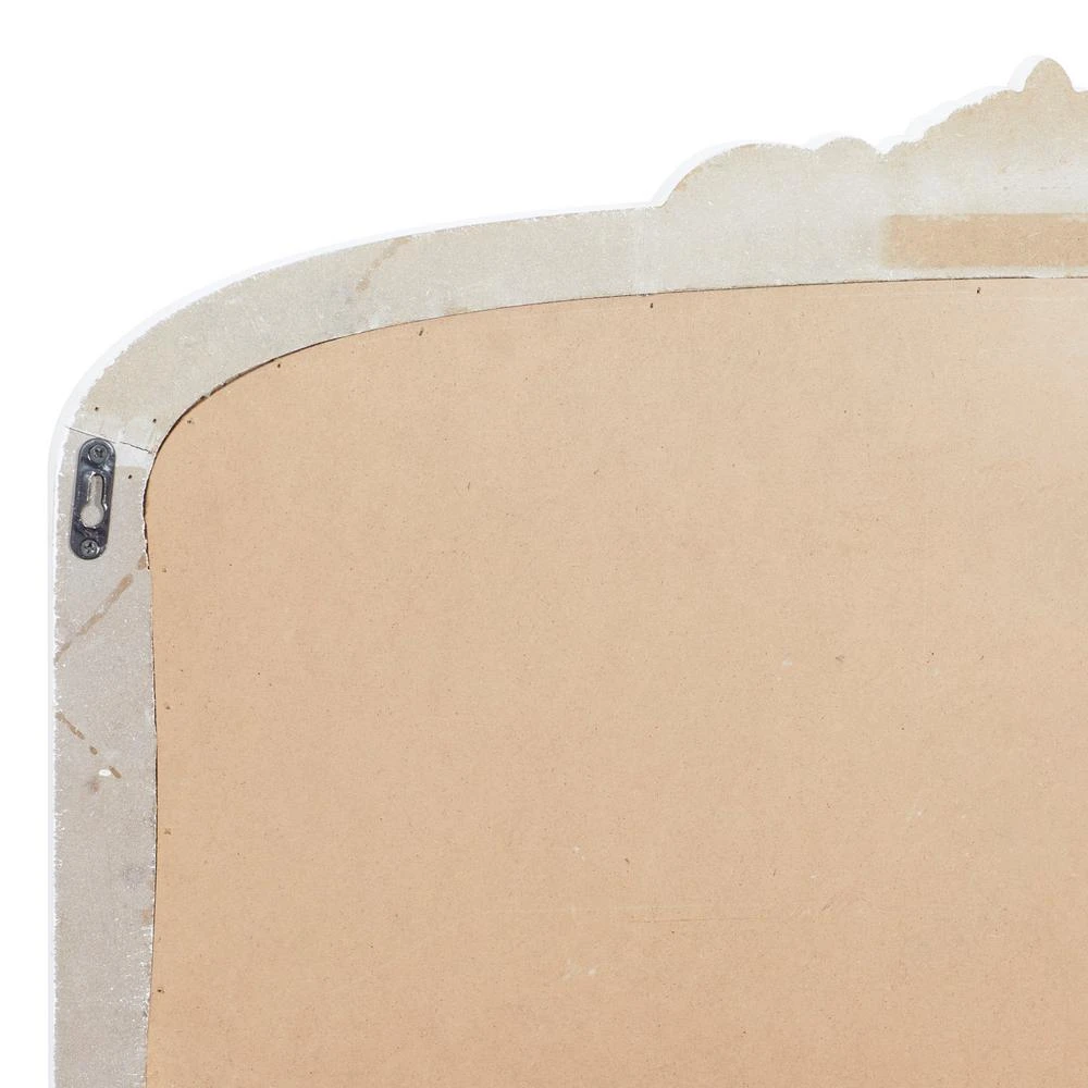 LITTON LANE Shabby Chic 28 In. Chalk Memo Board 8 LITTON LANE Shabby Chic 28 In. Chalk Memo Board - Image 6