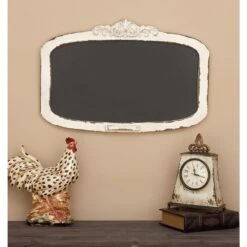 LITTON LANE Shabby Chic 28 In. Chalk Memo Board 17 LITTON LANE Shabby Chic 28 In. Chalk Memo Board -Tool Discount Store litton lane memo boards 18168 31 1000