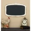 LITTON LANE Shabby Chic 28 In. Chalk Memo Board 2 LITTON LANE Shabby Chic 28 In. Chalk Memo Board -Tool Discount Store litton lane memo boards 18168 64 1000