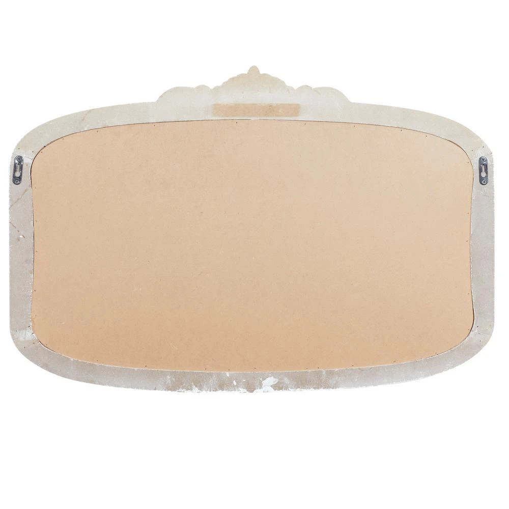 LITTON LANE Shabby Chic 28 In. Chalk Memo Board 5 LITTON LANE Shabby Chic 28 In. Chalk Memo Board - Image 3
