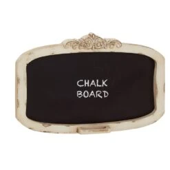 LITTON LANE Shabby Chic 28 In. Chalk Memo Board 13 LITTON LANE Shabby Chic 28 In. Chalk Memo Board -Tool Discount Store litton lane memo boards 18168 c3 1000