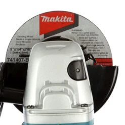 Makita 12 Amp 5 In. SJS High-Power Angle Grinder 16 Makita 12 Amp 5 In. SJS High-Power Angle Grinder -Tool Discount Store makita angle grinders 9565cv 1d 1000