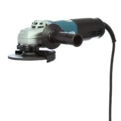 Makita 12 Amp 5 In. SJS High-Power Angle Grinder