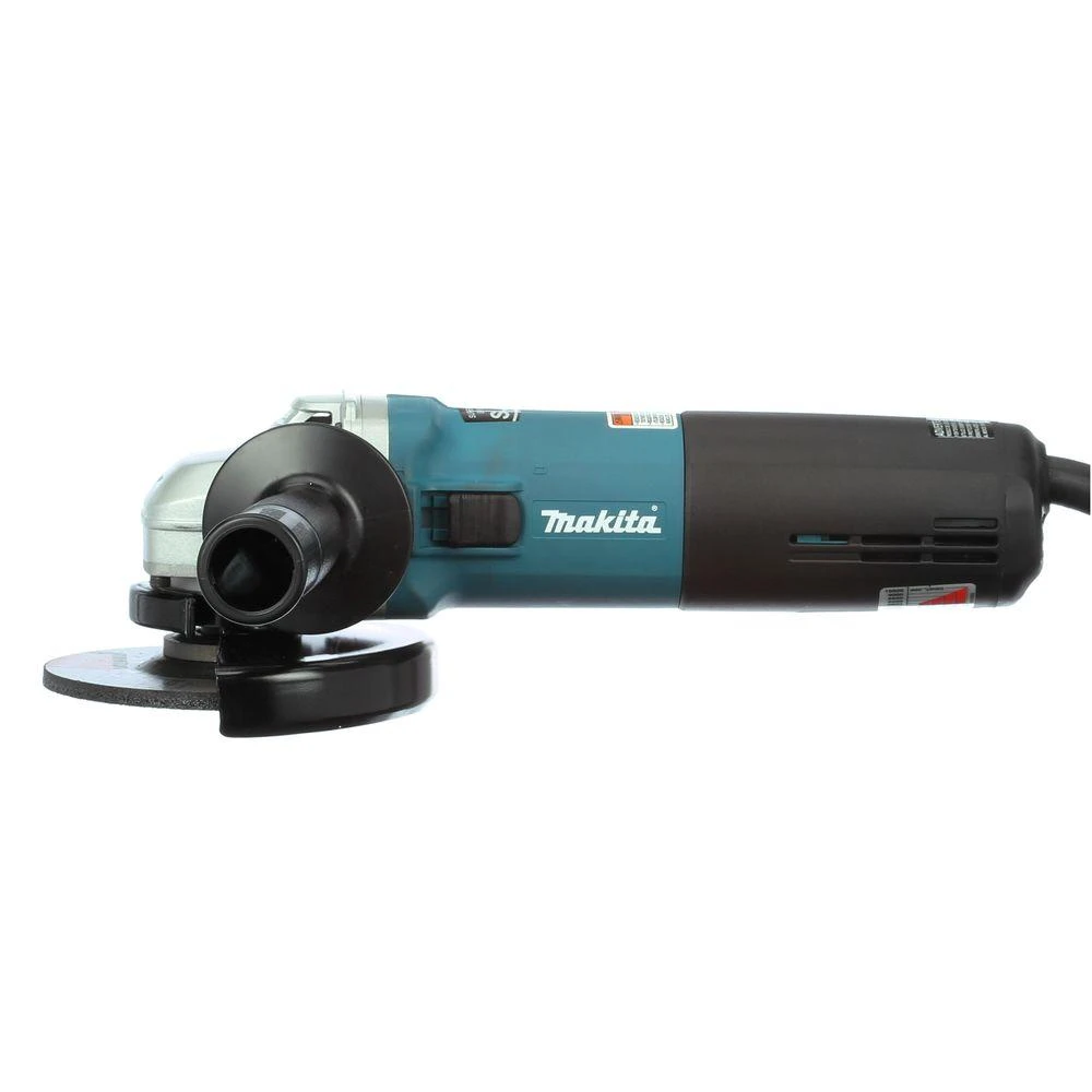 Makita 12 Amp 5 In. SJS High-Power Angle Grinder 4 Makita 12 Amp 5 In. SJS High-Power Angle Grinder - Image 2