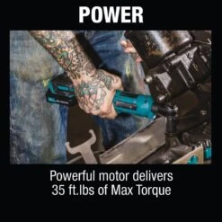 Makita 2.0 Ah 12-Volt MAX CXT 3/8 In./1/4 In. Sq. Drive Ratchet Kit With Bonus 12-Volt MAX CXT 1/4 In. Sq. Drive Impact Wrench 25 Makita 2.0 Ah 12-Volt MAX CXT 3/8 In./1/4 In. Sq. Drive Ratchet Kit With Bonus 12-Volt MAX CXT 1/4 In. Sq. Drive Impact Wrench -Tool Discount Store makita cordless ratchets rw01r1 wt04z 1f 1000