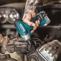 Makita 2.0 Ah 12-Volt MAX CXT 3/8 In./1/4 In. Sq. Drive Ratchet Kit With Bonus 12-Volt MAX CXT 1/4 In. Sq. Drive Impact Wrench 19 Makita 2.0 Ah 12-Volt MAX CXT 3/8 In./1/4 In. Sq. Drive Ratchet Kit With Bonus 12-Volt MAX CXT 1/4 In. Sq. Drive Impact Wrench -Tool Discount Store makita cordless ratchets rw01r1 wt04z a0 1000
