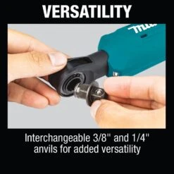 Makita 2.0 Ah 12-Volt MAX CXT 3/8 In./1/4 In. Sq. Drive Ratchet Kit With Bonus 12-Volt MAX CXT 1/4 In. Sq. Drive Impact Wrench 27 Makita 2.0 Ah 12-Volt MAX CXT 3/8 In./1/4 In. Sq. Drive Ratchet Kit With Bonus 12-Volt MAX CXT 1/4 In. Sq. Drive Impact Wrench -Tool Discount Store makita cordless ratchets rw01r1 wt04z fa 1000