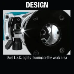 Makita 5.0 Ah 18-Volt LXT Lithium-Ion Brushless Cordless Compact Router Kit 23 Makita 5.0 Ah 18-Volt LXT Lithium-Ion Brushless Cordless Compact Router Kit -Tool Discount Store makita cordless routers xtr01t7 44 1000