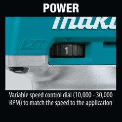 Makita 5.0 Ah 18-Volt LXT Lithium-Ion Brushless Cordless Compact Router Kit 18 Makita 5.0 Ah 18-Volt LXT Lithium-Ion Brushless Cordless Compact Router Kit -Tool Discount Store makita cordless routers xtr01t7 66 1000
