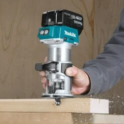 Makita 5.0 Ah 18-Volt LXT Lithium-Ion Brushless Cordless Compact Router Kit 20 Makita 5.0 Ah 18-Volt LXT Lithium-Ion Brushless Cordless Compact Router Kit -Tool Discount Store makita cordless routers xtr01t7 c3 1000