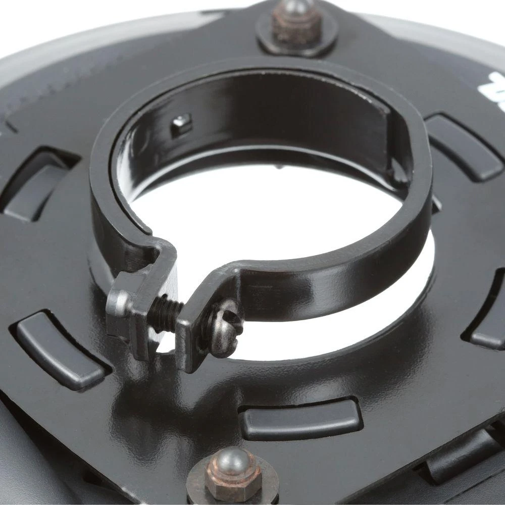 Makita 5 In. Dust Extracting Surface Grinding Shroud 7 Makita 5 In. Dust Extracting Surface Grinding Shroud - Image 5