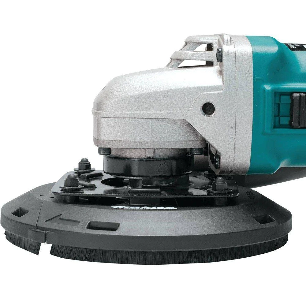 Makita 5 In. Dust Extracting Surface Grinding Shroud 8 Makita 5 In. Dust Extracting Surface Grinding Shroud - Image 6