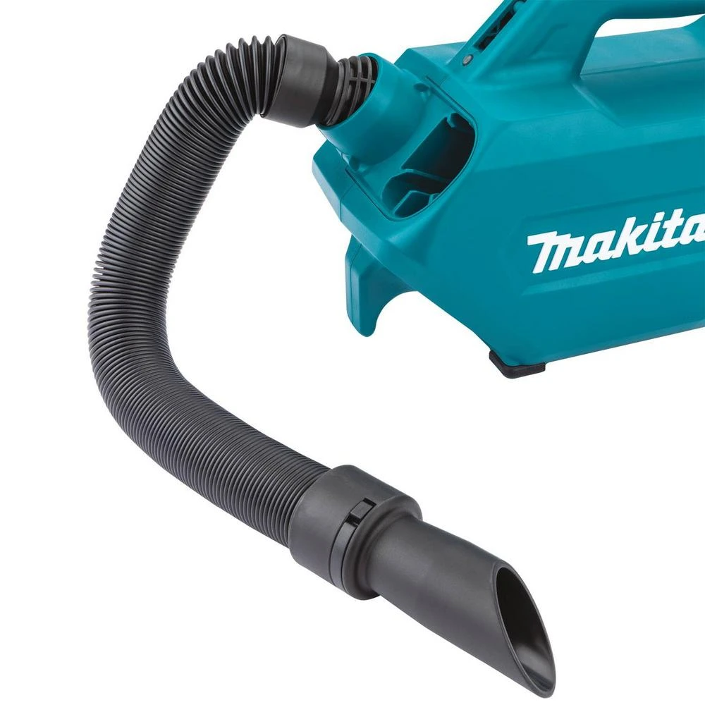 Makita 12-Volt 2.0 Ah MAX CXT Lithium-Ion Cordless Vacuum Kit 11 Makita 12-Volt 2.0 Ah MAX CXT Lithium-Ion Cordless Vacuum Kit - Image 9