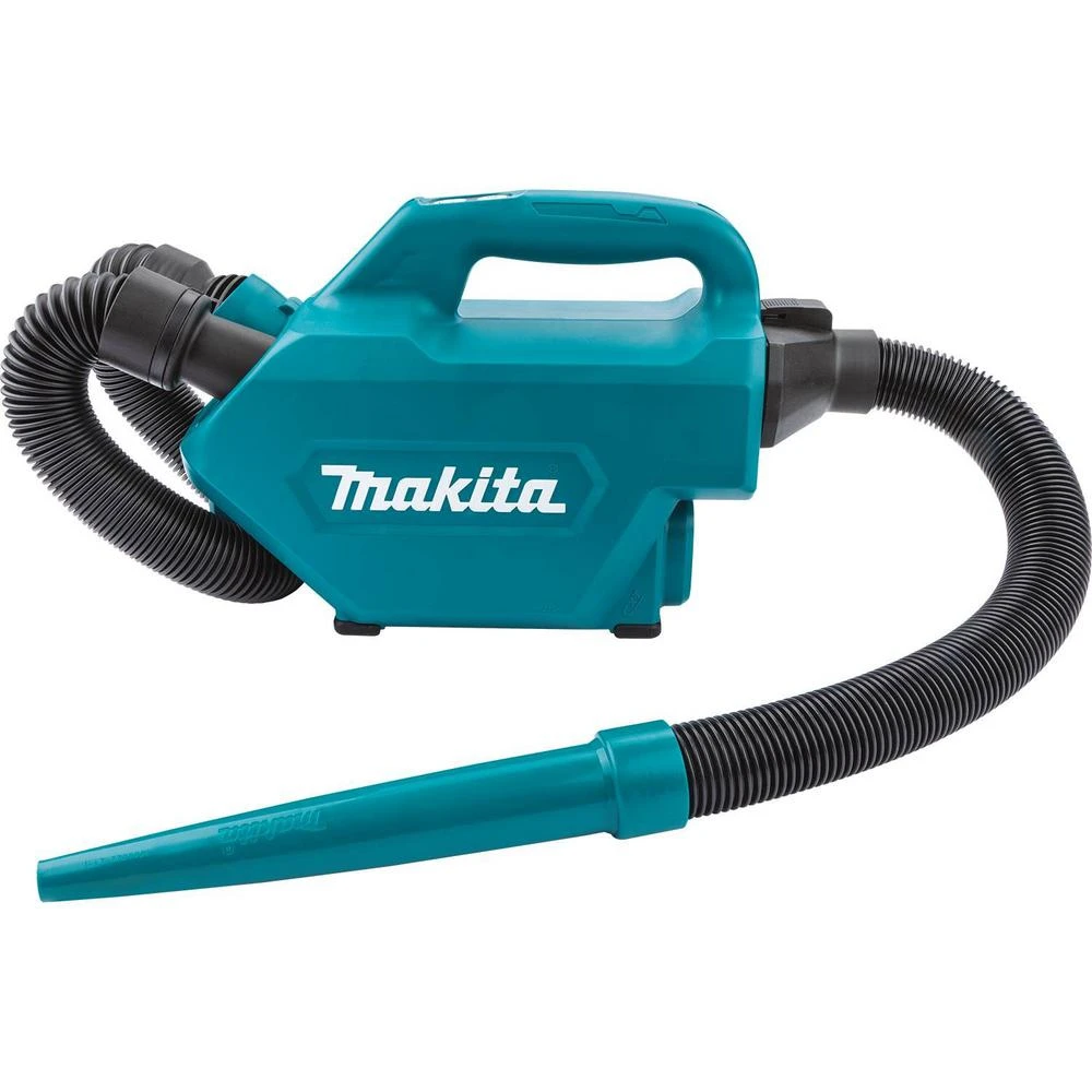 Makita 12-Volt 2.0 Ah MAX CXT Lithium-Ion Cordless Vacuum Kit 6 Makita 12-Volt 2.0 Ah MAX CXT Lithium-Ion Cordless Vacuum Kit - Image 4