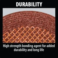 Makita 4-1/2 In. X 1/4 In. X 5/8 In. 36-Grit INOX Grinding Wheel (5-Pack) For Use With 4-1/2 In. Angle Grinders 10 Makita 4-1/2 In. X 1/4 In. X 5/8 In. 36-Grit INOX Grinding Wheel (5-Pack) For Use With 4-1/2 In. Angle Grinders -Tool Discount Store makita grinding wheels cut off wheels a 95984 5 1f 1000