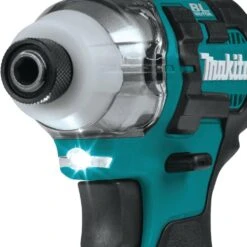 Makita 12-Volt MAX CXT Lithium-Ion Brushless 1/4 In. Cordless Impact Driver Kit With (2) Batteries 2.0Ah, Charger, Hard Case 14 Makita 12-Volt MAX CXT Lithium-Ion Brushless 1/4 In. Cordless Impact Driver Kit With (2) Batteries 2.0Ah, Charger, Hard Case -Tool Discount Store makita impact drivers dt04r1 1f 1000