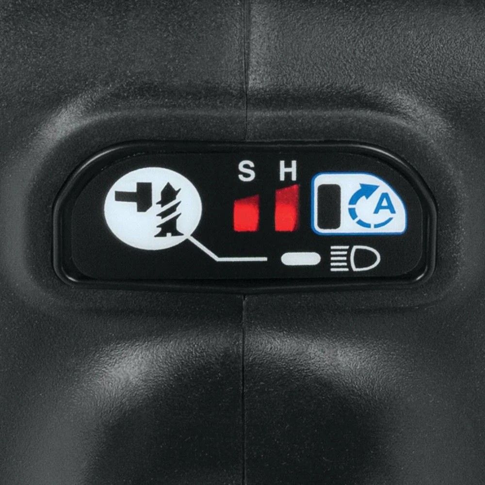 Makita 12-Volt MAX CXT Lithium-Ion Brushless 1/4 In. Cordless Impact Driver Kit With (2) Batteries 2.0Ah, Charger, Hard Case 8 Makita 12-Volt MAX CXT Lithium-Ion Brushless 1/4 In. Cordless Impact Driver Kit With (2) Batteries 2.0Ah, Charger, Hard Case - Image 6