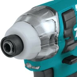 Makita 12-Volt MAX CXT Lithium-Ion Brushless 1/4 In. Cordless Impact Driver Kit With (2) Batteries 2.0Ah, Charger, Hard Case 16 Makita 12-Volt MAX CXT Lithium-Ion Brushless 1/4 In. Cordless Impact Driver Kit With (2) Batteries 2.0Ah, Charger, Hard Case -Tool Discount Store makita impact drivers dt04r1 fa 1000