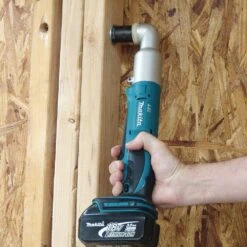 Makita 18-Volt LXT Lithium-Ion Cordless 3/8 In. Angle Impact Wrench Kit 11 Makita 18-Volt LXT Lithium-Ion Cordless 3/8 In. Angle Impact Wrench Kit -Tool Discount Store makita impact wrenches xlt02 4f 1000