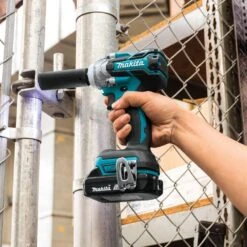 Makita 18-Volt LXT Lithium-Ion Compact Brushless Cordless 1/2 In. 3-Speed Impact Wrench Kit, 2.0Ah 16 Makita 18-Volt LXT Lithium-Ion Compact Brushless Cordless 1/2 In. 3-Speed Impact Wrench Kit, 2.0Ah -Tool Discount Store makita impact wrenches xwt11r 40 1000