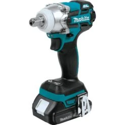 Makita 18-Volt LXT Lithium-Ion Compact Brushless Cordless 1/2 In. 3-Speed Impact Wrench Kit, 2.0Ah 25 Makita 18-Volt LXT Lithium-Ion Compact Brushless Cordless 1/2 In. 3-Speed Impact Wrench Kit, 2.0Ah -Tool Discount Store makita impact wrenches xwt11r 76 1000